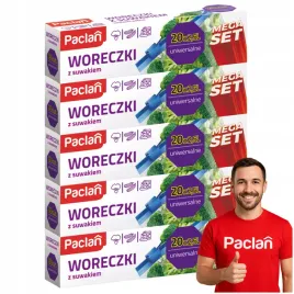 paclan-woreczki-z-suwakiem-25l-20szt-do-mrozenia-przechowywania-podrozy