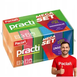 gabka-zmywak-czyscik-do-mycia-naczyn-paclan-mega-set-uniwersalne-12szt