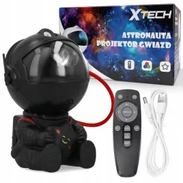 projektor-gwiazd-astronauta-siedzacy-lampka-nocna-dla-dzieci-xtech-czarny