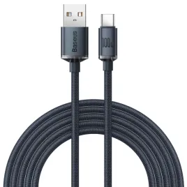 kabel-usb-do-usb-c-baseus-crystal-shine-100w-2m-czarny