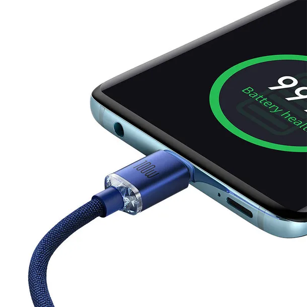 kabel-usb-c-do-usb-c-baseus-crystal-shine-100w-2m-niebieski-kolor-niebieski
