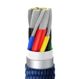 kabel-usb-c-do-usb-c-baseus-crystal-shine-100w-2m-niebieski-dlugosc-przewodu-2-m