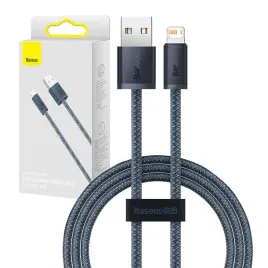 kabel-usb-do-lightning-baseus-dynamic-series-2-4a-2m-szary