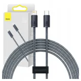 kabel-usb-c-do-lightning-baseus-dynamic-series-20w-2m-szary