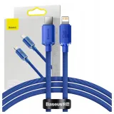 kabel-usb-c-do-lightning-baseus-crystal-20w-1-2m-niebieski