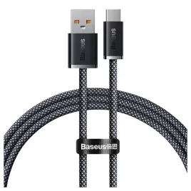 kabel-usb-do-usb-c-baseus-dynamic-series-100w-1m-szary