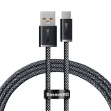 kabel-usb-do-usb-c-baseus-dynamic-series-100w-1m-szary-stan-nowy
