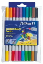 pisaki-colorella-twin-20-kolorow