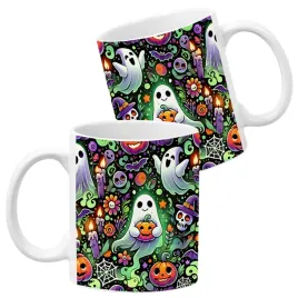 kubek-ceramiczny-330ml-bialy-wzory-halloween-jesien-na-prezent