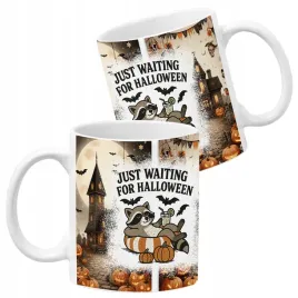 kubek-ceramiczny-330ml-bialy-wzory-halloween-jesien-na-prezent