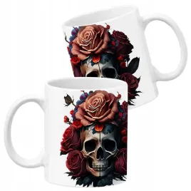kubek-ceramiczny-330ml-bialy-wzory-halloween-jesien-na-prezent