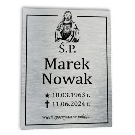tablica-nagrobna-pion-tabliczka-nagrobkowa-20x15cm-srebrna-dibond-druk-uv