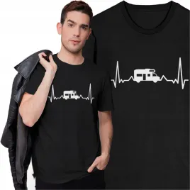 koszulka-meska-smieszny-t-shirt-camper-linia-zycia-na-kemping-w-gory
