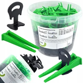 system-poziomowania-plytek-equal-level-zestaw-800-klipsow-1-5mm-200-klinow