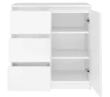 komoda-costa-1d3s-2d3s-bialy-kolekcja-inna