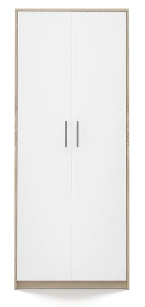 regal-oliv-2d-bialy-sonoma-glebokosc-mebla-0-cm