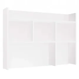 nadstawka-do-biurka-100-cm-biala-regal-na-ksiazki-dokumenty