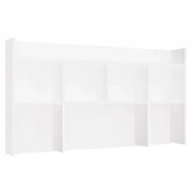 nadstawka-do-biurka-130-cm-biala-regal-na-ksiazki-dokumenty