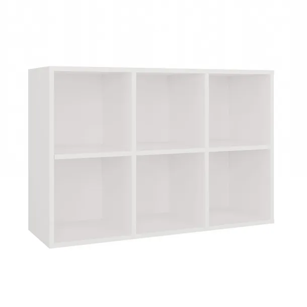 regal-malax-mini-2x3-bialy-kolekcja-inna