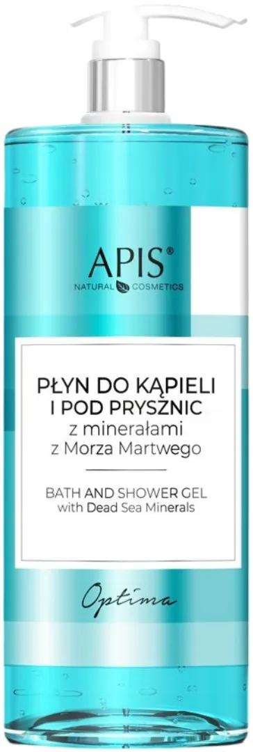 apis-optima-plyn-do-kapieli-i-pod-prysznic-z-mineralami-z-morza-martwego-1l