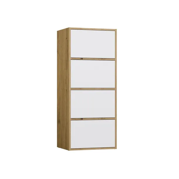 komoda-alma-front-biel-korpus-dab-artisan-kod-producenta-5900354141457