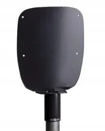 uchwyt-slupowy-charge-amps-aura-pojedynczy-60-mm-next-green-ca-131362