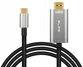 kabel-hdmi-usb-c-2-metry-plecionka-blow-92-686
