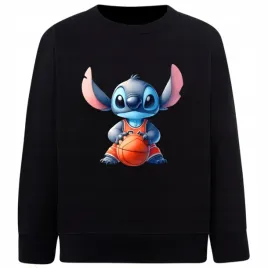 bluza-bez-kaptur-dziewczynka-chlopiec-stich-bawelna-nadruk-128-134-w225