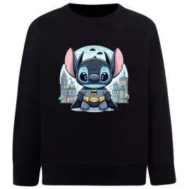 bluza-bez-kaptur-dziewczynka-chlopiec-stich-bawelna-nadruk-128-134-w229