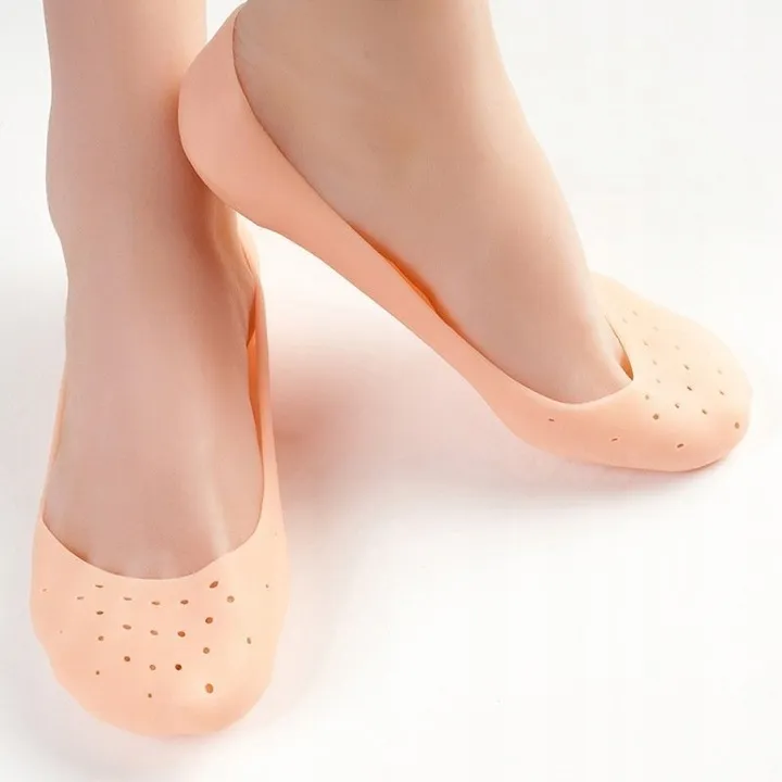 skarpetki-silikonowe-stopki-kosmetyczne-wielorazowe-na-noc-spa-dla-stop