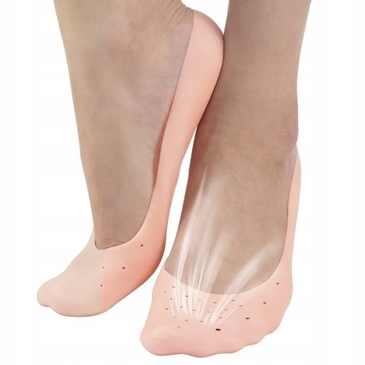 skarpetki-silikonowe-stopki-kosmetyczne-wielorazowe-na-noc-spa-dla-stop