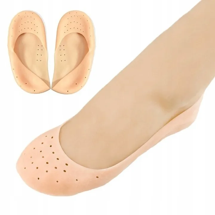 skarpetki-silikonowe-stopki-kosmetyczne-wielorazowe-na-noc-spa-dla-stop