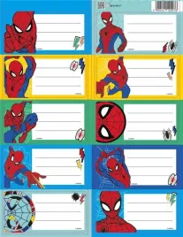 naklejki-na-zeszyty-spiderman-nalepki-na-zeszyty-spider-man-10-szt