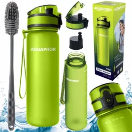 zestaw-butelka-filtrujaca-aquaphor-city-05l-zielona-szczoteczka-do-mycia