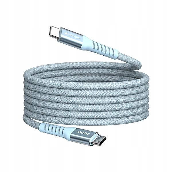 kabel-verbatim-usb-usb-typ-c-12-m-niebieski