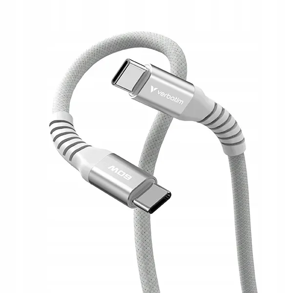 kabel-verbatim-usb-usb-typ-c-12-m-szary-zgodnosc-ze-standardem-quick-charge-3-0