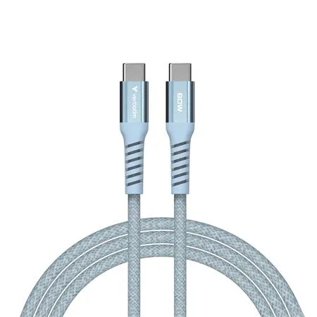 kabel-verbatim-usb-usb-typ-c-12-m-niebieski-waga-z-opakowaniem-0-086-kg