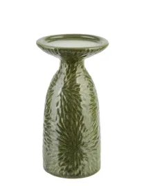 ceramiczny-swiecznik-yarine-green-11x10x20cm-zielony-dekoracyjny-mondex
