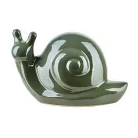 ozdoba-ceramiczna-slimak-mave-green-zielony-25x145x15-cm-figura