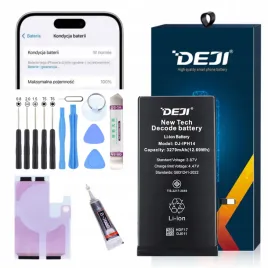 bateria-deji-3279mah-bez-komunikatu-do-apple-iphone-14-zestaw-naprawczy