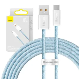 kabel-usb-do-usb-c-baseus-dynamic-series-100w-2m-niebieski