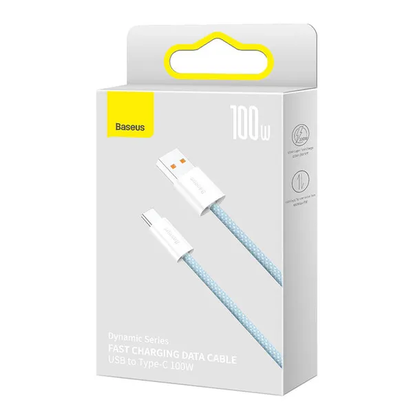 kabel-usb-do-usb-c-baseus-dynamic-series-100w-2m-niebieski-zlacza-usb-usb-typ-c