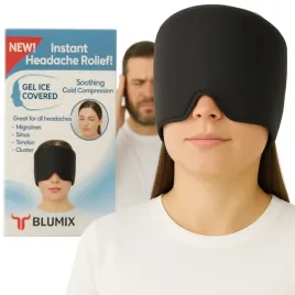 czapka-lagodzaca-bol-glowy-migrene-kompres-zelowy-maska-chlodzaca-oklad600g