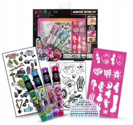 monster-high-zestaw-do-tatuazy