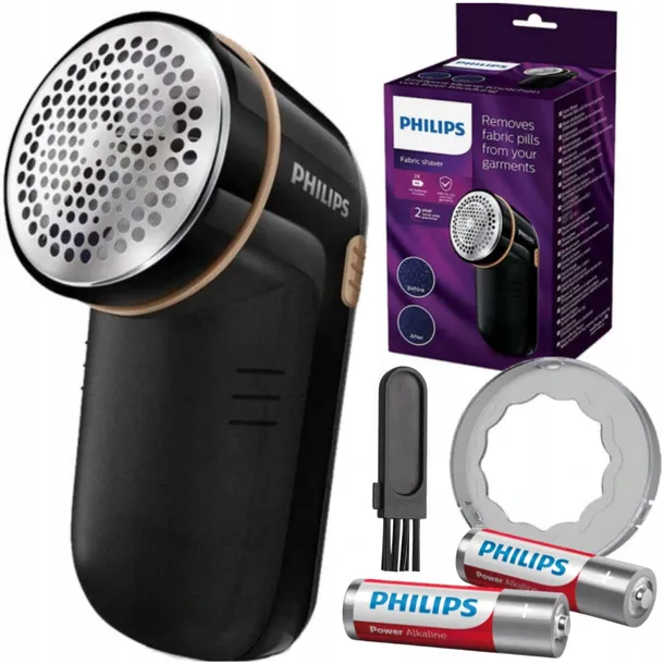 mocna-golarka-do-ubran-philips-gc026-80-stan-nowy-marka-philips