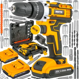 mocna-wiertarko-wkretarka-majster-20v