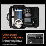 torba-spigen-kd300-na-laptopa-czarna-stan-nowy-certyfikat-ce