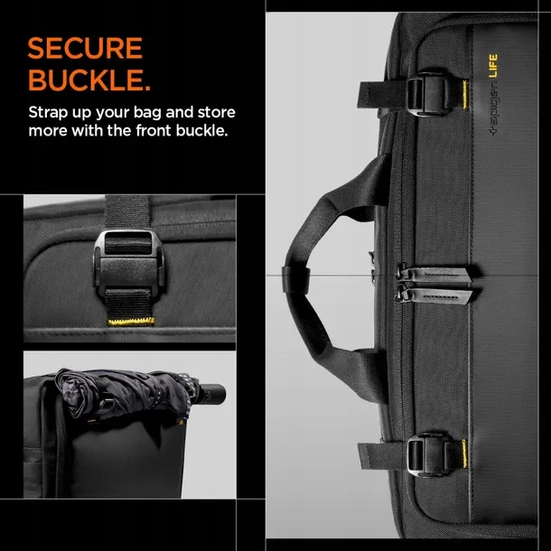 torba-spigen-kd300-na-laptopa-czarna-stan-nowy-kolor-czarny