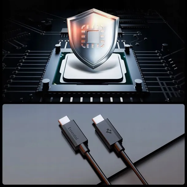 kabel-spigen-eb6010cc-usb-c-60w-100-cm-czarny-zgodnosc-ze-standardem-quick-charge-3-0