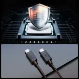 kabel-spigen-eb6010cc-usb-c-60w-100-cm-czarny-zgodnosc-ze-standardem-quick-charge-3-0